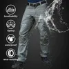 Summer Cargo Pants Men Khaki Black Camouflage Army Tactical Military Work Casual Trousers Jogger Sweatpants Streetwear L220706