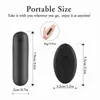 Sexvibratorer Masturbators Power Bullet Vibrator USB Charge Clitoris Stimulator Vaginal Adult Toys For Women Masturbator Shop 1013