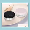 Packing Boxes Office School Business Industrial 10G Plastic Empty Powder Case Box Makeup Jar Travel Kit Blush Dhsg1