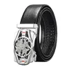 Belts Men's Are Red When Running Rotating Sports Cars Casual Business Hundred With Automatic Buckle BeltsBelts