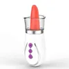 Nxy vibradores g spot brinquedo sexo chupando clitóris Estimulação língua lambendo otário para as mulheres 0411