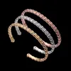 zilveren armbanden designer sieraden damesarmbanden mode diamant roestvrij staal superieure kwaliteit Chirstmas Valentines Thanksgivin9256707
