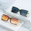 Luxo- 2022 Óculos de sol, óculos de sol, óculos de sol, óculos de sol da praia para homem, mulher 7 cor opcional boa qualidade rápida