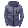 Lente Mannen Hooded Casuare Rits Sweatshirts Mannelijke Trainingspak Fashion Street Style Best Heren BovenkledingL220801