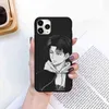 ANIME Japanes Attack on Titan Phone Case لـ iPhone 11 12 13 Pro XS MAX 8 7 6 6S Plus x 5S SE 2020 XR MINI AA2203262542449