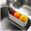 Mats Pads Sink Strainer Drain Fruit Vegetable Drainer Basket Waste Storage Sponge Rack Soup Juice Separator Filter29045803760