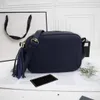 En Kaliteli Çanta Cüzdan Çanta Kadın Çanta Çanta Crossbody Soho Çanta Disko Omuz Çantası1 Saçaklı Messenger Çanta-Çanta 22cm