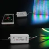 Controllers SEWS-2PCS SP105E Light Strip Controller Mobiltelefon Smart Bluetooth Magic Color LED Full ControllerRGB RGB