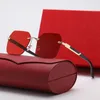 Мода Carti Luxury Cool Sunglasses Дизайнерские гексагональные поляроидные дизайнерские дизайнерские женские женские цвета мужские люди старшие очки для женских очков
