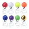 Multi Color Golf Ball Bottle Opener levert nieuwheidsgeschenken voor wijn en bier