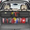 Auto Organizer Kofferraum Aufbewahrungsbox -Tasche Auto Boot Tools Back Tidying STOWING Container Travel Seat Storag