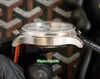 2 Estilo relógio IW358304 IW358305 40mm Sapphireira de 40mm Jacaré Couro Strap Eta 9015 Movimento Automático Mecânica Mecânica Mens Transparentes Relógios de Pulso de Relógios