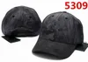 Designer Caps Red Leather Casquette Cap Baseball Hats Gorras Snapbacks Summer Outdoor Golf Sports Hat For Men Women Hxrjm