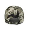 Casquette de Baseball pour hommes, Camouflage vert armée, en coton solide, réglable, chapeau de soleil, Sports de plein air, chapeau tactique pour papa