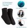 Sportsocken, Tauchstiefel, Neopren, Tauchen, verhindert Kratzer, Schwimmflossen, Zubehör vom Strand im Freien, rutschfeste Brandung, 3 mm