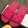 Mode Strand Flip-flop Classic Hole Rubber Slide Sandalen Heren Dames Slippers Flat Antislip Designer Slippers, EU35-46