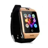 Smart Watch mit Kamera Bluetooth Armband Uhr SIM -Karte für Android White