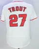 Koszulki baseballowe LA Mike Trout Shohei Ohtani Hunter Renfroe Taylor Ward Brandon Drury Gio Urshela Luis Rengifo Zach Neto Patrick Sandoval Anthony Rendon ANGELS 4XL