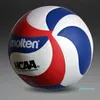 Wholemolten Soft Touch Volleyball Ball V5M5000 A jakość mecz i siatkówka treningowa Oficjalna wielkość i waga Voleibol V4278809
