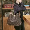 2022 Women Luxurys Designers Big womens crossbody bag Genuine handbags purses lady tote Coin Purse shoulder bags 118 222N