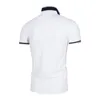 Marka Roger Federer Erkekler Polo Gömlek F Mektubu Baskı Golf Beyzbol Tenis Spor Top T Shirt 220706