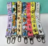 Wholesale Cheerleading lanyards football basketball baseball Anime Cartoon sports Game teams Key lanyard ID Card Mobile Phone Holder Detachable Buckle Lanyard