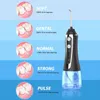 AG – irrigateur oral portable, fil dentaire rechargeable par usb, Jet d'eau dentaire, 300ML, 5 modèles, nettoyeur de dents résistant au réservoir, 220510