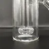 45 Degress Matrix Perc Glass AshCatcher per Heady Bong Ash Catcher Bong Bubbler Accessori per fumatori per 14mm