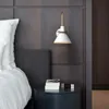 Настенные лампы современные промышленные железные лампы для гостиной спальни скандинавские прикроватные светильники E27