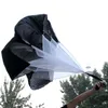 Running Chute Verstelbare Outdoor Snelheidstraining Weerstand Parachute Sportuitrusting Paraplu4234345