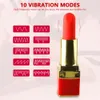 Carico magnetico per adulti sexy giocattolo discreto discreto tascabile rossetto vibratore vibratore amore clitoride per donne femmine