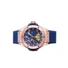 Najwyższej jakości mężczyźni zegarek pełna funkcja Stopwatch BP Projektant mody Watch
