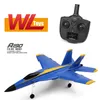 Wltoys XK A290 A190 RC Плона Удаленная модель управления R 3CH 3D6G Системный самолет EPP Drone Pan Toys для детей 220628