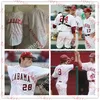 Ny 2022 Alabama College NCAA Custom Crimson Wears Tide Baseball Jersey 4 Prielipp 29 Connor Shamblin 14 Antoine Jean 9 Casey Co