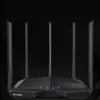 Epacket Tenda AC11 AC1200 WiFi Router Gigabit 2 4G 5 0GHz Dual-Band 1167Mbps Wireless Router Repeater met 5 High Gain Antennas237344Z