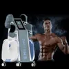 Emslim Nova HIEMT Neo entraînement musculaire RF radiofréquence refroidissement par air EMS Machine de sculpture corporelle avec 4 poignées pour le ventre minceur