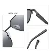 Sonnenbrille für Männer, die Modedesigner unisex polarisiert UV400 Linsen Outdoor männliche Brillen Sport Sonnenbrillen Womensunglasses
