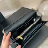 Luxury Designer Bag Classic Latest Color Women Shoulder Bags Chain Handbag Pattern Leather Womens Cross Body Handbags