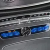 CAR CENTER CONSOLE CD Панель Multimedia Mouse Mouse Protector Plamp