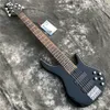 black 6-string Tagima bass guitar professional active 9V battery electric-bass 6 strings basses top quality Bajo