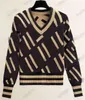 Moda Sweaters Knits Kadınlar Sonbahar Kış Kış Maltosu Örme Hoodies Sweater Ceket Katlar