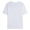 Męskie koszulki męskie duże koszule męskie letnie swobodny elektryczny nadruk t-shirt bluzka z krótkim rękawem okrągła szyja biznesmeni Menmenowie