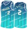 New 75th Custom Jersey Charlotte''Hornets''Men Women youth James 5 Bouknight Kai 23 Jones Kelly 12 Oubre Jr. Basketball Jerseys