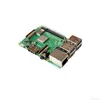 Integrerade kretsar 10st mycket Ny original Raspberry Pi 3 Model B Plug inbyggd Broadcom 1 4GHz Quad-Core 64-bitprocessor WiFi BL1948