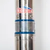Edelstahl Deep Well Pumpe 100qj2-154/22-3 Höhe 140 cm Maximaler Außendurchmesser 98 cm