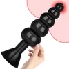 Toy Massager Yukui Big Anal Beads Adults for Women Men Lesbian Huge Dildo Butt Plugs Male Prostate Massage Female Anus Extension