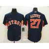 Baseball jerseys Astronauten Astros 2# 27# Elite Jersey -fans