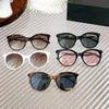 Designer Men's Ladies sunGlasses B Luxury UV Resistant High Quality Fashion Classic Retro Style 4192-BF Model Cat Eye Glasses With Case