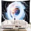 Sepyue Fantasy Space Astronaut Tapestry Galaxy TapeStry Spaceman Starry Art Print Wall Hange for Home Decor J220804