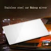 Other Interior Accessories Shatterproof Car Sun Visor Makeup Mirror Rearview Steel Decoratives Car-styling Adhesive MirrorOther